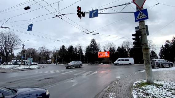 Видеоборд A в Луцке, 3x6  - 491357 фото 1