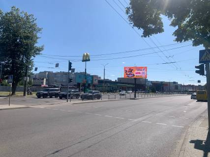 Видеоборд A у Луцьку Розділова смуга пер.Соборності та вул.Чорновола - 582267 Фото 1