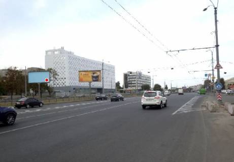 Билборд B в Харькове просп. Героїв Харкова (Московський)., 138в фото 1
