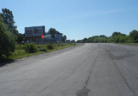 Білборд, Бігборд (Борд)  B у Тернополі Будного Степана ул., 48 Фото 1