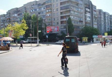 Призматрон, Призма A у Херсоні Лавренева ул. - Святых Кирилла и Мефодия пр. - 238516 Фото 1