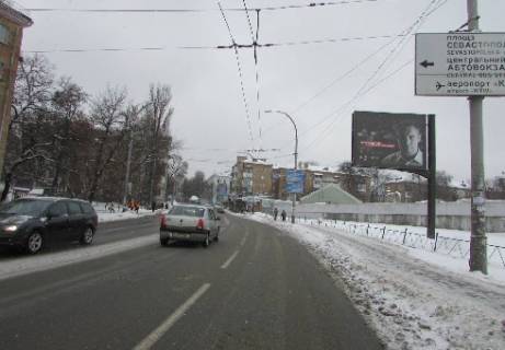 Скроллер A в Киеве, 2.32x3.14  Огиенко Ивана ул., 2 - 340038 фото 1