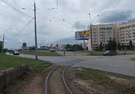 Билборд C в Львове Княгини Ольги ул., 114 фото 1