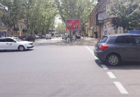 Скроллер A в Одессе Ришельевская ул.62 - Б. Арнаутская ул. - 320298 фото 1