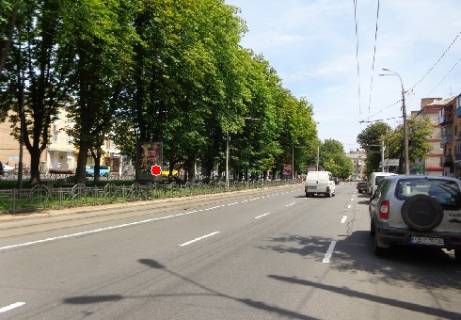 Ситискролл A в Виннице, 1.7x1.2  Пирогова ул. [№15] (сквер) фото 1