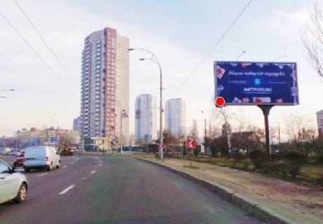 Призма A в Киеве Малиновского ул., 11 (напротив) - 318322 фото 1