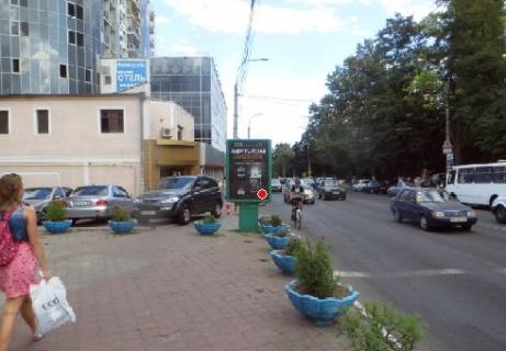 Ситилайт B в Одессе Черняховского, 6 B фото 1