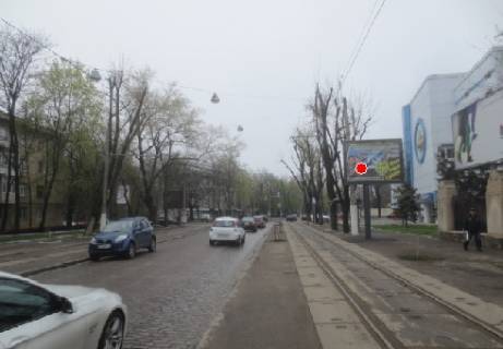 Скроллер A в Одессе Французский б-р. №33 А4 - 84667 фото 1
