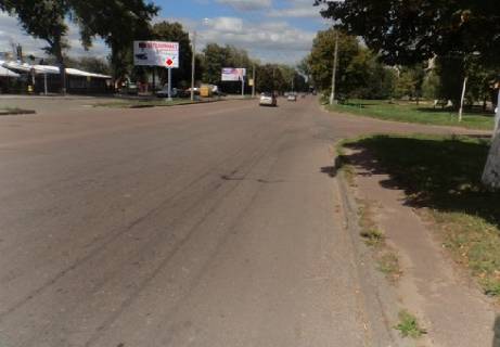 Билборд B в Чернигове Мира пр. - Мира пр., 247 фото 1