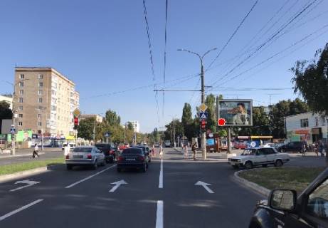 Скролер, Скрол A у Чернігові Рокоссовского ул. 15 - Одинцова ул. - 321511 Фото 1