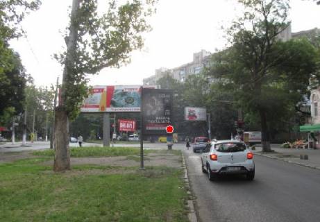 Ситилайт A в Одессе Адмиральский проспект [10 А] фото 1