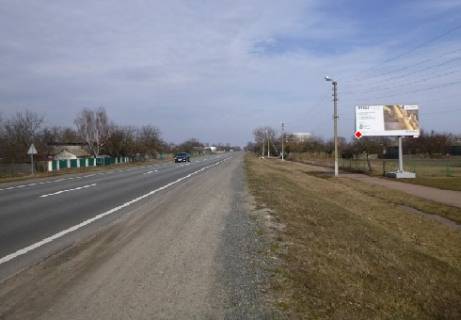 Білборд, Бігборд (Борд)  A у Чернігові Ивановка с., Дом  Культуры Фото 1