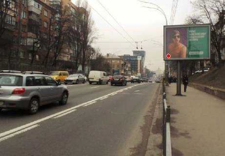 Скроллер A в Киеве Вадима Гетьмана ул., 23 - 318439 фото 1