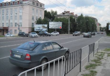 Билборд B в Львове, 3x6  Стрыйская ул., 98 фото 1
