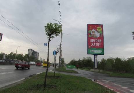 Бэклайт A в Киеве Шухевича пр., 2Г  (біля АЗС "WOG") фото 1