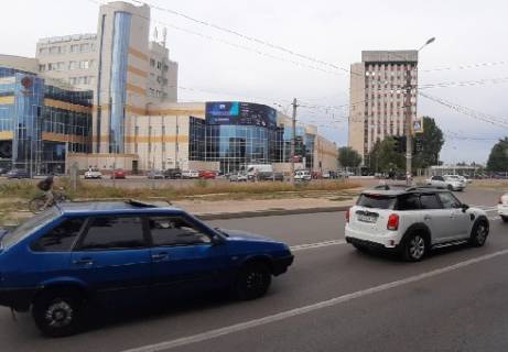 Видеоборд B у Харкові Академика Павлова ул., 271 [1], (разрешение 480х336) - 411251 Фото 1