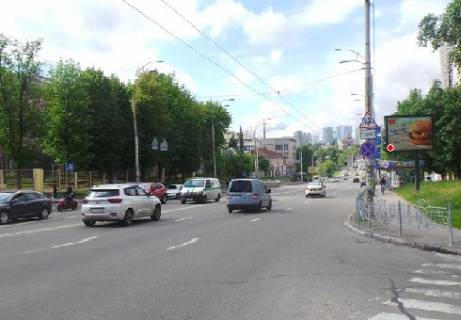 Скроллер A в Киеве Вячеслава Черновола ул., 28/1 - 318517 фото 1