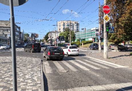 Видеоборд  в Хмельницком Свободы ул., 48 (ЦУМ), (разрешение 480х336) - 387668 фото 1