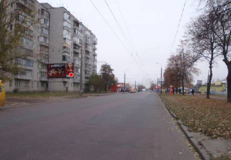 Билборд B в Чернигове Ивана Мазепы ул., 60а фото 1