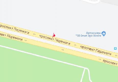 Скроллер A в Киеве Победы пр., 34 - 318509 схема