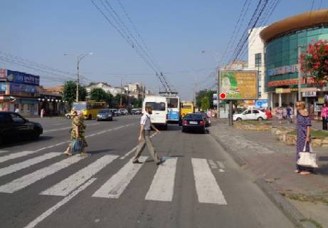 Скроллер A в Виннице Коцюбинского ул., 30 - 314355 фото 1