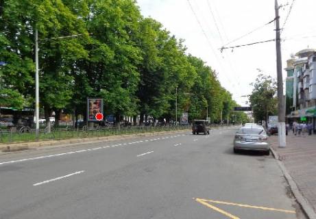 Скроллер A в Виннице Пирогова ул. [№21] (сквер) - 313876 фото 1