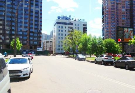 Скроллер A в Киеве Евгения Коновальца ул., 34 - 318656 фото 1