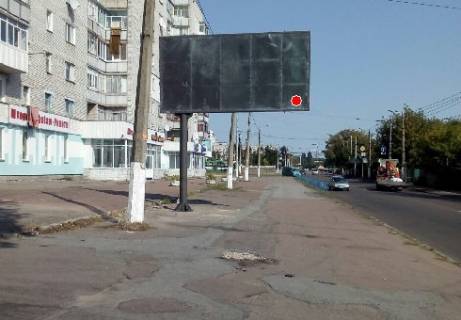 Билборд B в Житомире Селецкая ул.,7 - Витрука ул. фото 1