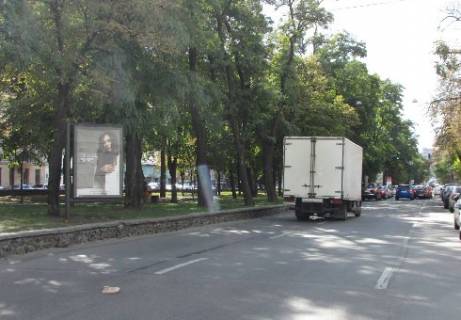 Сітіскролл A у Києві, 1.86x1.27   Нижний Вал ул., 63 (100 м до пересечения с Почайнинская ул.) Фото 1