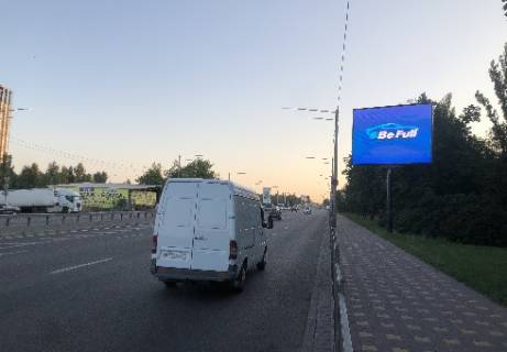 Видеоборд A у Києві, 3.86x5.12  Паладіна академіка пр., 46, (розширення 640х480) - 410637 Фото 1