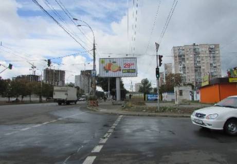 Призма A в Киеве, 3x6  Правды пр., 66, универсам "Виноградарь" - 302362 фото 1
