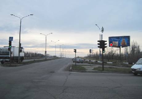 Білборд, Бігборд (Борд)  C у Запоріжжі Чаривна ул. - Донецкое Шоссе - шоссе Харьков-Симферополь Фото 1