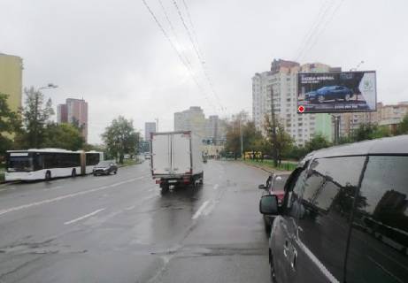 Призма A в Киеве Маяковского пр. - Каштановая ул.   - 318308 фото 1