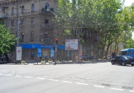 Скролер, Скрол A у Одесі, 2.32x3.14  Рішельєвська вул. - Буніна вул.21 - 13446 Фото 1