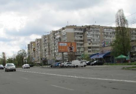 Призма A в Киеве, 3x6  Лыфаря Сержа ул., 3 (от Анкары пл.) - 340619 фото 1