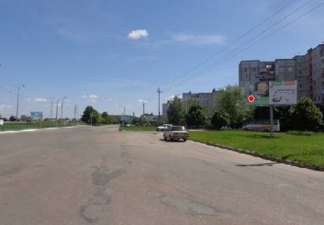 Билборд A в Чернигове Генерала Белова ул. - Кольцевая ул. фото 1
