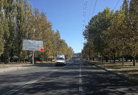 Билборд B в Николаеве, 3x6  Мира ул., 68 фото 1