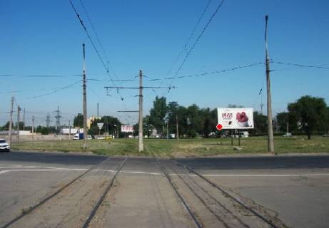 Білборд, Бігборд (Борд)  B у Запоріжжі Южное шоссе - Диагональная ул.  Фото 1