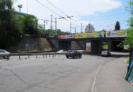 Нестандарт A у Києві, 2x8  Липківського вул. (Колиш. Урицького вул.) (9) Фото 1