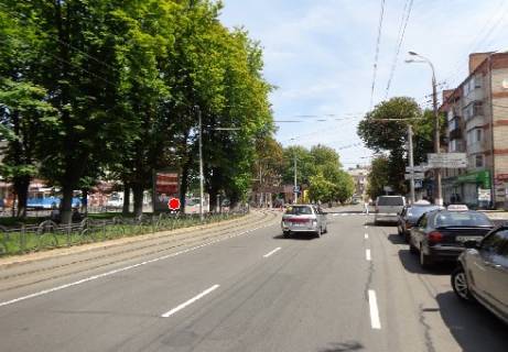 Скроллер A в Виннице Пирогова ул. [№14] (сквер) - 313468 фото 1