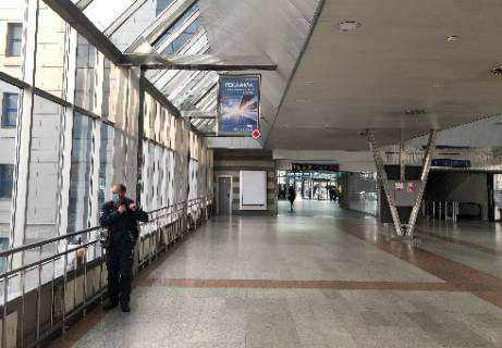 Нестандарт A в Киеве, 1x0.7  Конкорс (Південний термінал) фото 1