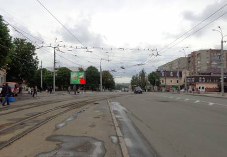 Скроллер B в Виннице Коцюбинского ул. - Нансена ул. - 315610 фото 1