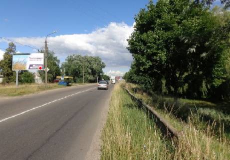 Билборд B в Чернигове Шевченка ул. - Сагайдак ул. фото 1