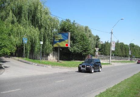 Беклайт B у Львові Княгини Ольги ул., 14 (BackLit) Фото 1