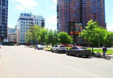Скроллер A в Киеве Евгения Коновальца ул., 34 - 318658 фото 1