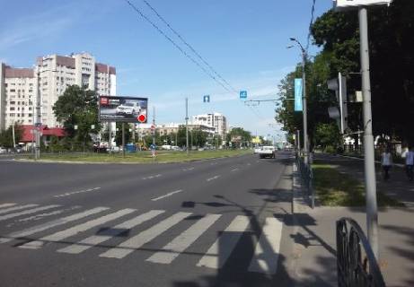 Призма A в Харькове Московский пр. - Морозова ул. (в центр) - 320848 фото 1