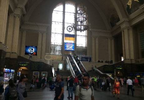 Нестандарт A у Києві Северный терминал Фото 1