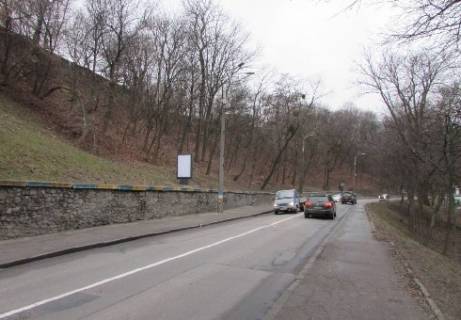 Ситилайт B в Киеве, 1.86x1.27   Парковая дорога (парк Аскольдова могила),  100м от аллеи Героев Крут фото 1