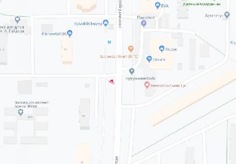 Билборд A в Киеве, 3x6  Володимира Івасюка просп. (Героїв Сталінграда просп.), 49 схема