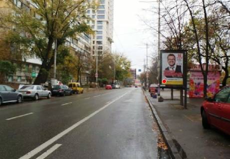 Скроллер A в Киеве Жилянская ул., 74 - 318044 фото 1